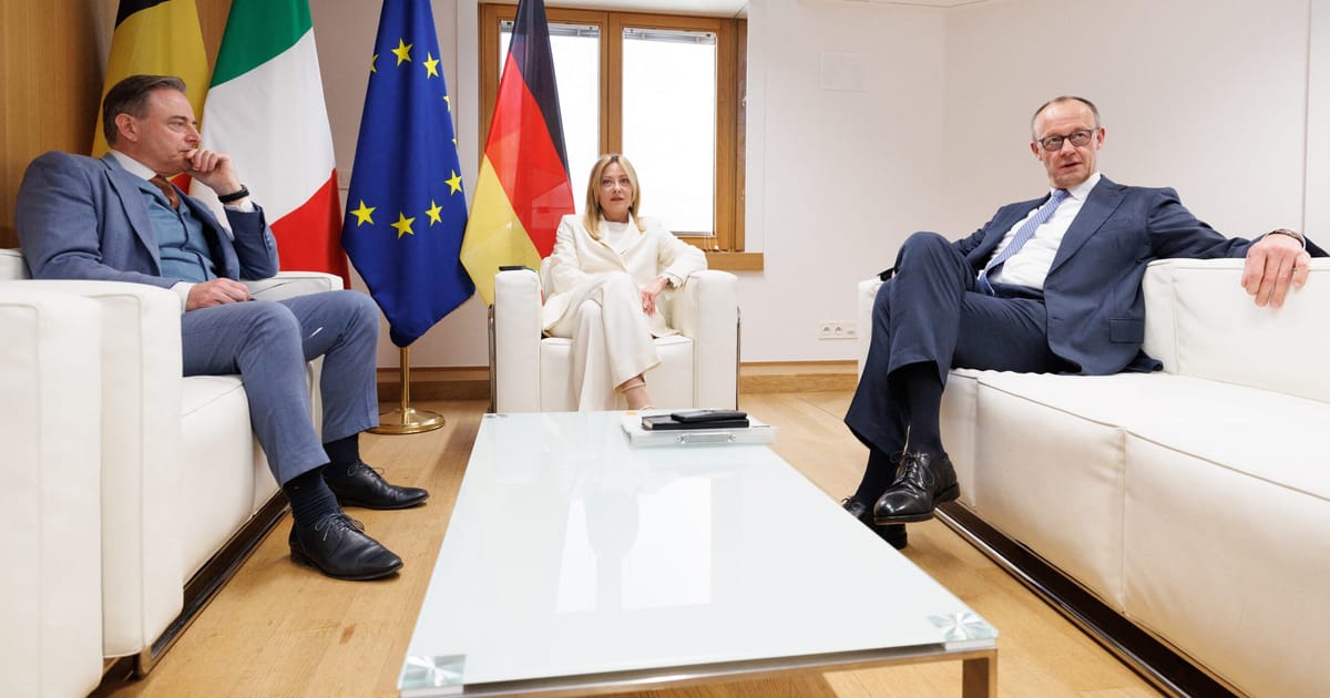 L'Allemagne et l'Italie demandent des pouvoirs d'urgence pour bloquer une nouvelle législation européenne
