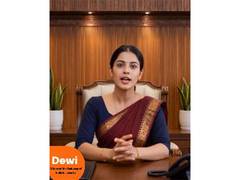 L'ambassade d'Inde en Indonésie présente l'avatar IA Dewi pour favoriser l'engagement culturel et les services