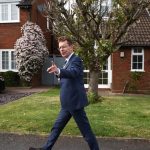 L'ancien maire conservateur Andy Street n'est pas nommé à la tête des chemins de fer britanniques.
