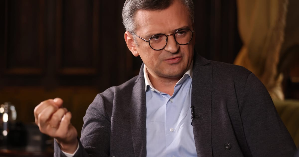 L'ancien ministre ukrainien des Affaires étrangères prévient d'une menace accrue de la Russie envers l'Europe