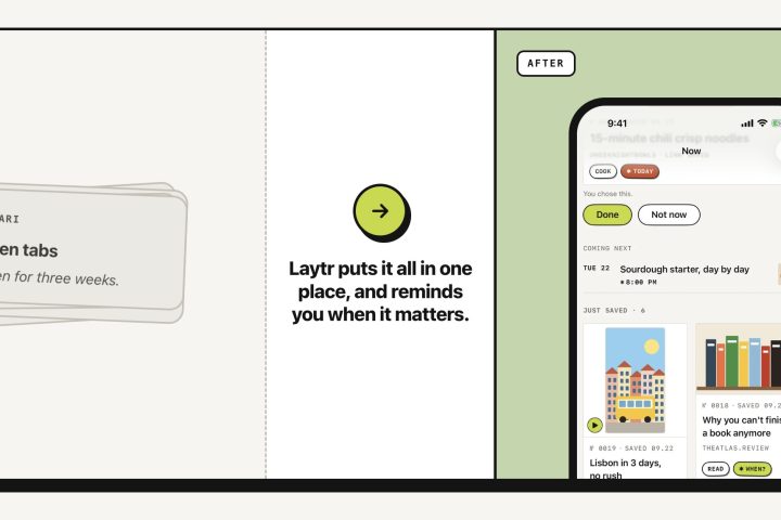 L'application Laytr permet de sauvegarder divers contenus web tout en renforçant la confidentialité et l'organisation.