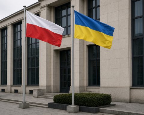 L'argument frontalier derrière l'appel de NEon24.pl à mettre fin à l'indépendance de l'Ukraine