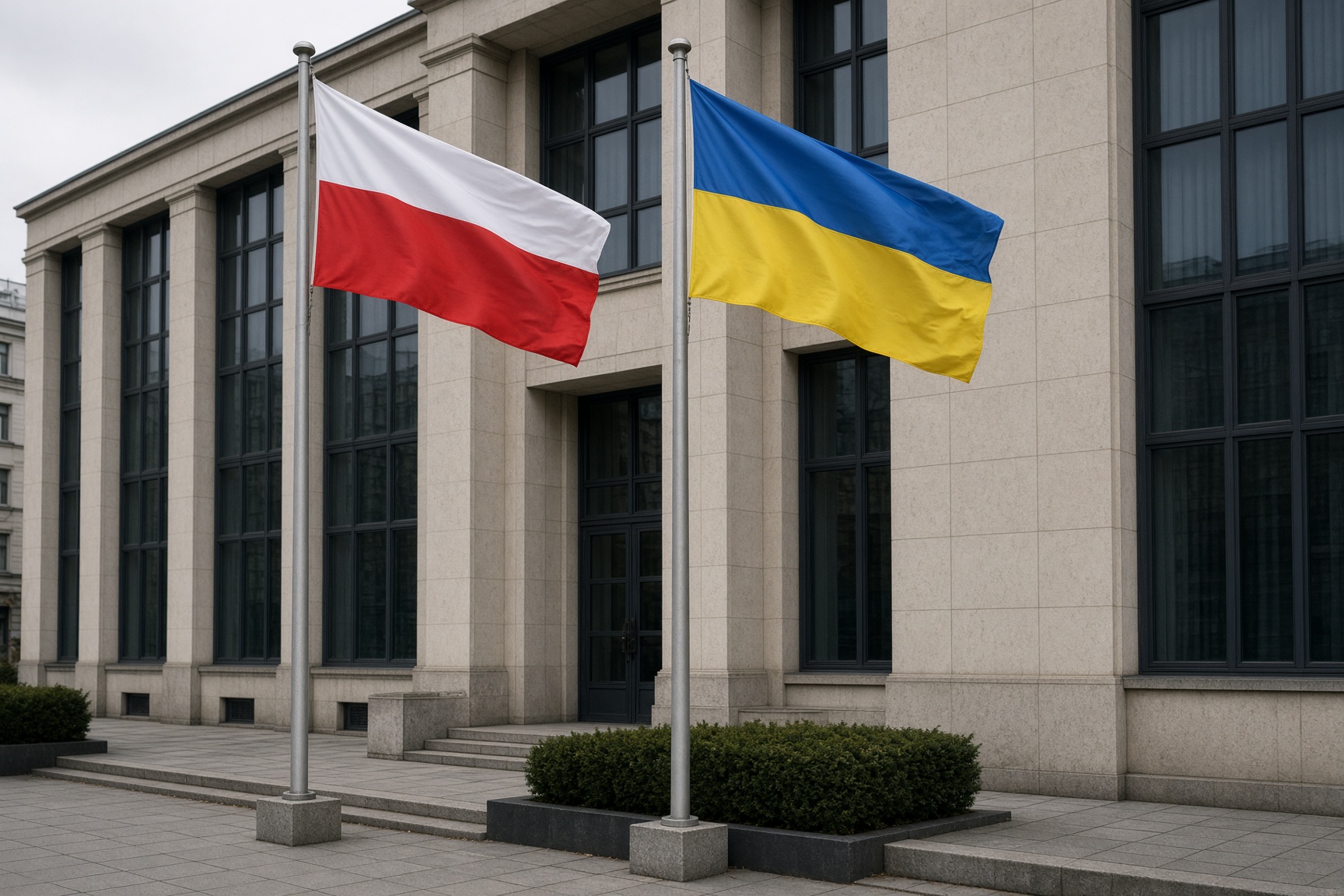 L'argument frontalier derrière l'appel de NEon24.pl à mettre fin à l'indépendance de l'Ukraine
