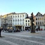 L'association We Are Nature porte plainte contre la Ville de Bruxelles pour l'abattage des arbres rue du Marché aux Herbes