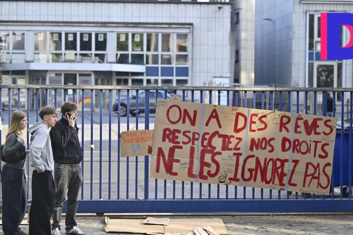 L'augmentation des frais de scolarité suscite des inquiétudes d'accès pour les étudiants belges