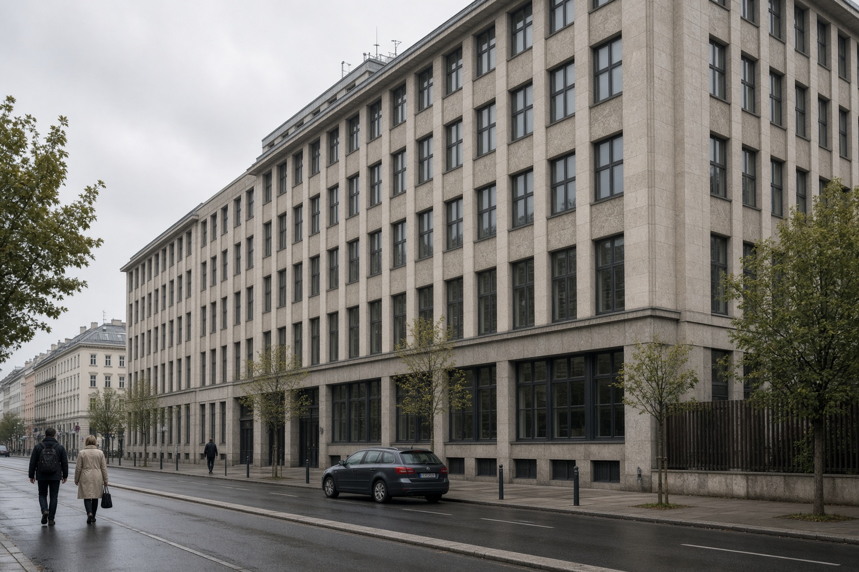 L'Autriche expulse quatre diplomates russes soupçonnés d'espionnage à Vienne