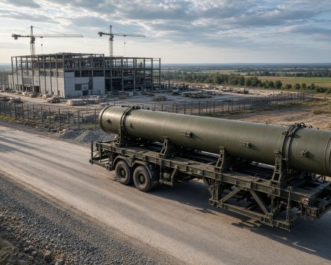 Lavrov évoque la doctrine militaire russe en réponse à la production de missiles Patriot en Pologne
