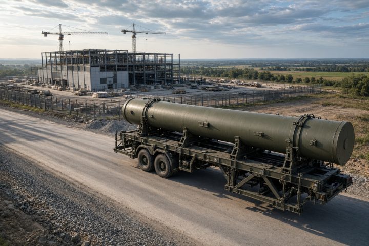 Lavrov évoque la doctrine militaire russe en réponse à la production de missiles Patriot en Pologne