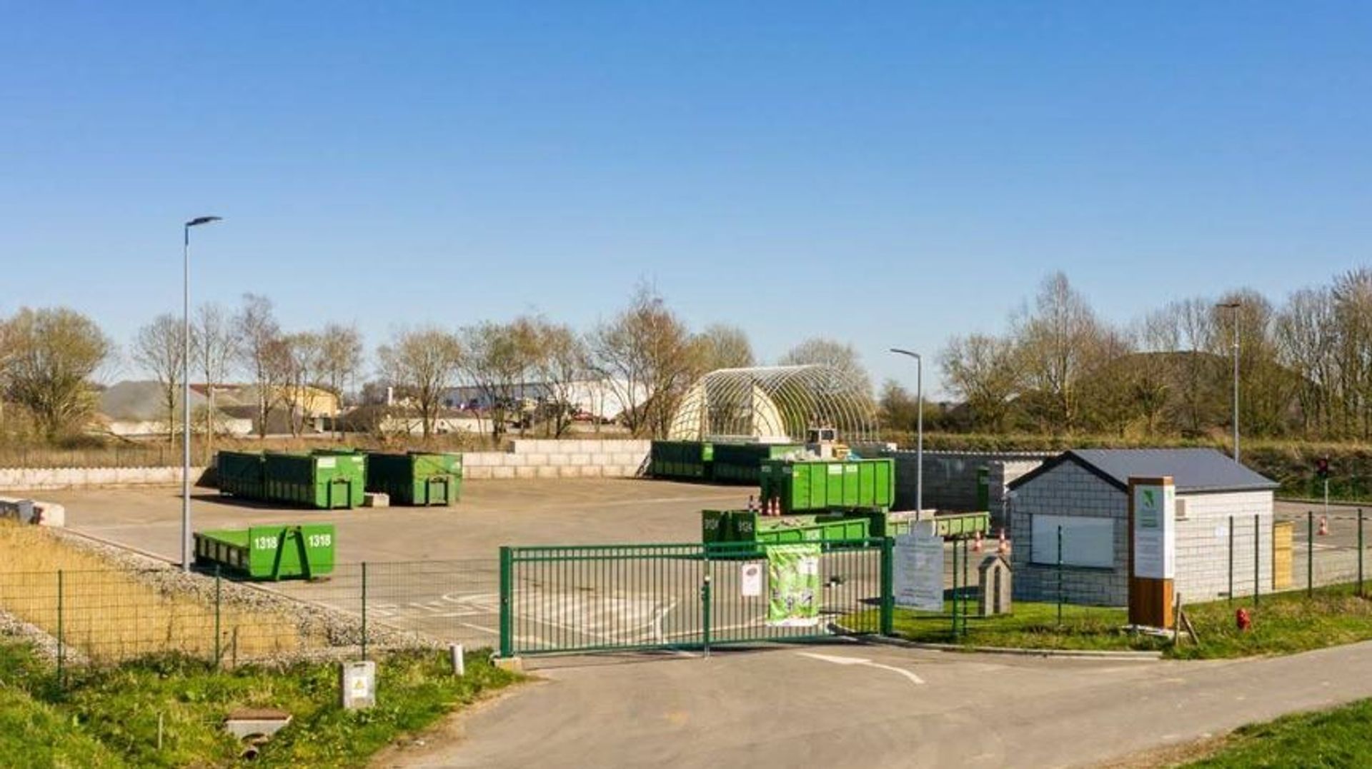 Le biocentre de Soumagne fermera définitivement en décembre, les services étant transférés à Dison.