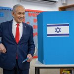 Le bloc de Netanyahu en tête avec plus de 85 % des voix comptées aux élections israéliennes