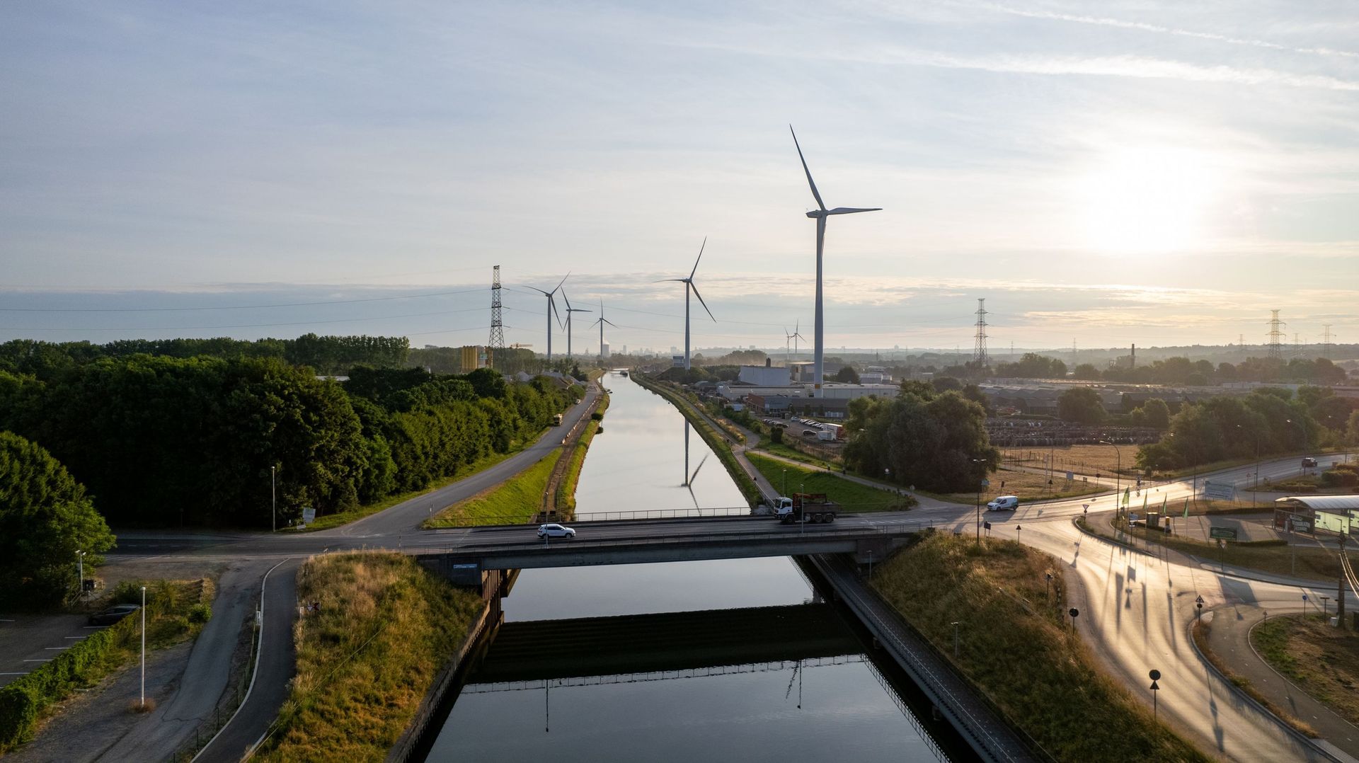 Le bourgmestre de Bruxelles critique le manque de concertation sur le projet éolien à Drogenbos