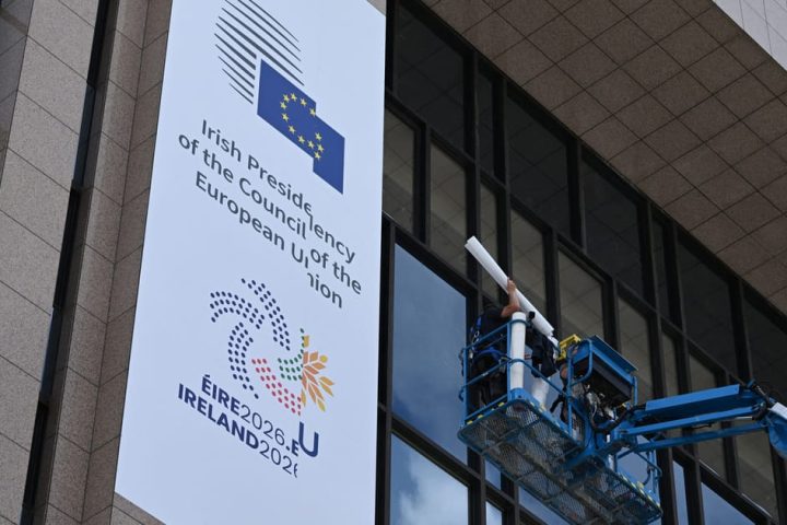 Le budget de l'UE subit une réduction de 159 milliards d'euros dans la nouvelle proposition irlandaise pour 2028-2034