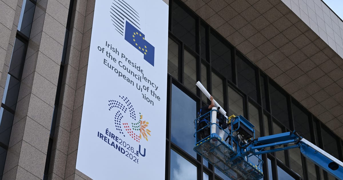 Le budget de l'UE subit une réduction de 159 milliards d'euros dans la nouvelle proposition irlandaise pour 2028-2034