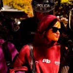 Le bureau du Collège d'Europe à Tirana endommagé lors de manifestations étudiantes croissantes