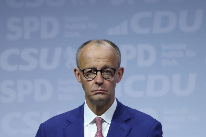 Le chancelier allemand Merz rassure l'UE et l'Ukraine sur le soutien continu malgré des défis intérieurs