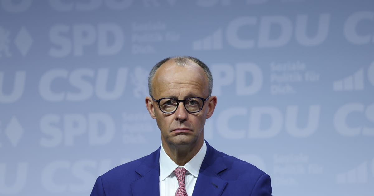 Le chancelier allemand Merz rassure l'UE et l'Ukraine sur le soutien continu malgré des défis intérieurs