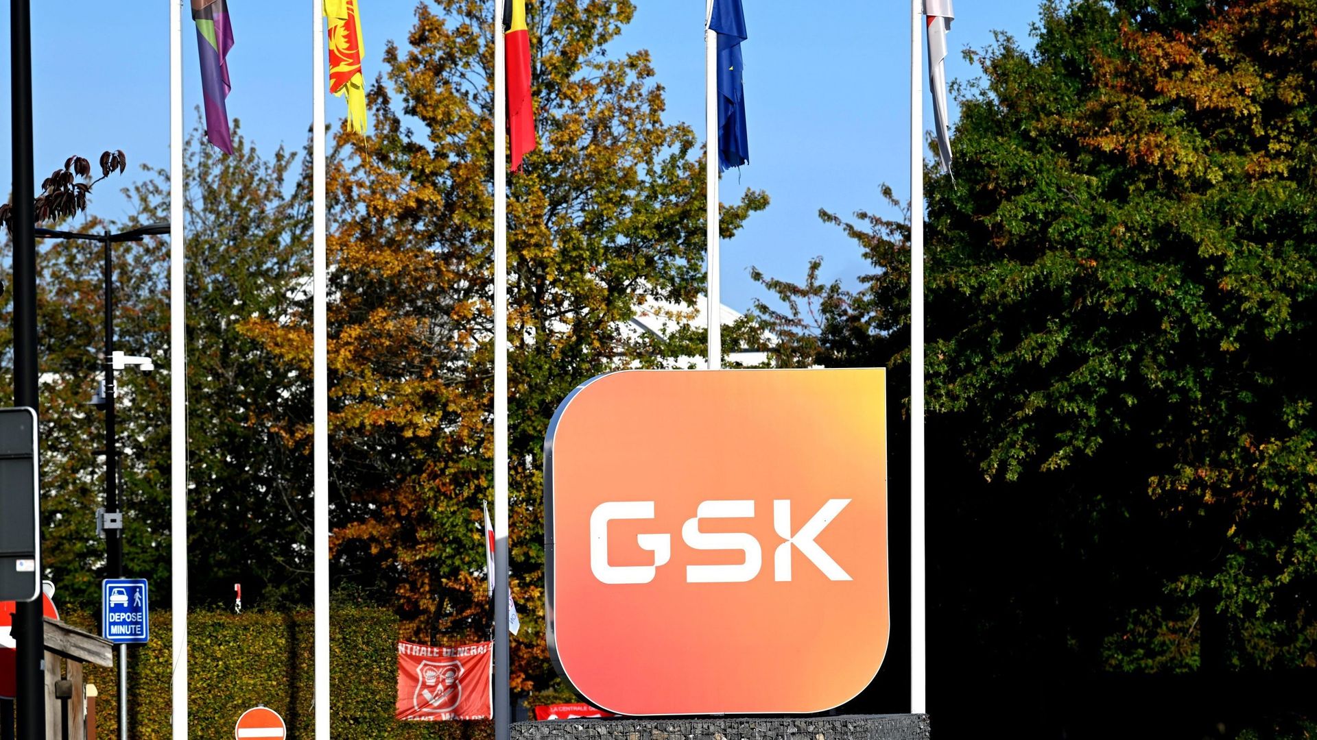 Le changement stratégique de GSK suscite des inquiétudes pour la Belgique, plaque tournante de ses vaccins