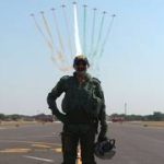 Le chef de l'IAF AP Singh effectue son dernier vol sur Tejas lors de l'exercice Tarang Shakti 2026