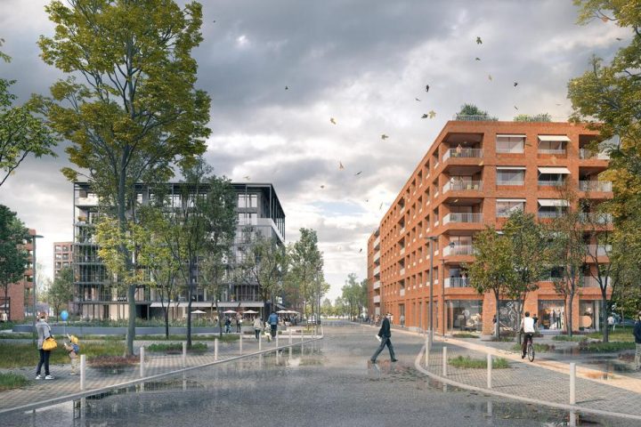Le comité de consultation de Schaerbeek émet un avis défavorable sur le projet d'aménagement du site Josaphat