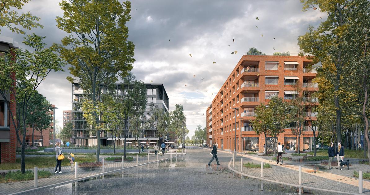 Le comité de consultation de Schaerbeek émet un avis défavorable sur le projet d'aménagement du site Josaphat
