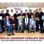 Le Conclave de Leadership Indo-UK 2026 célèbre l'excellence indienne à la Chambre des Lords