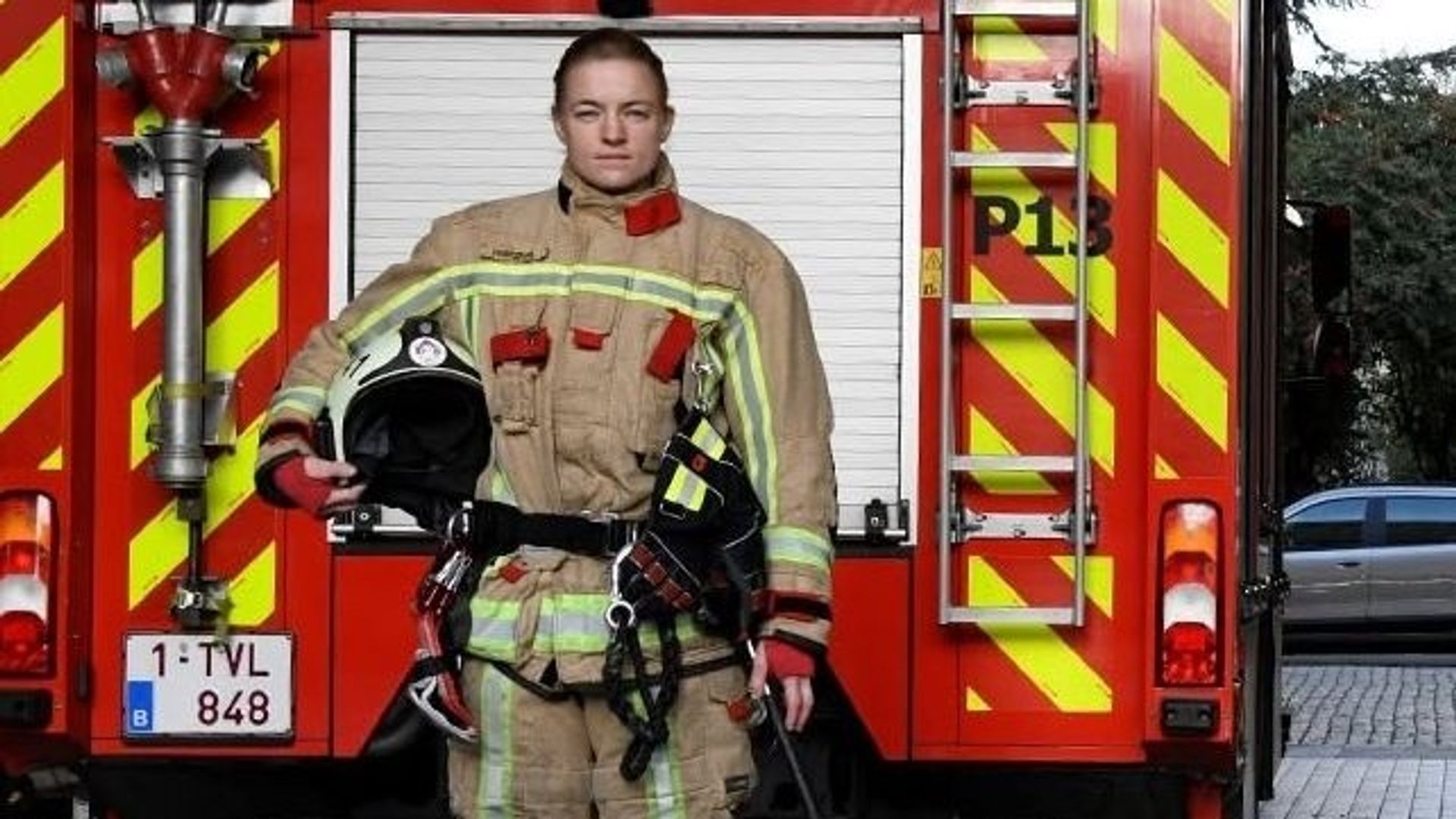 Le Conseil de l'égalité appelle à une plus grande représentation féminine parmi les pompiers bruxellois