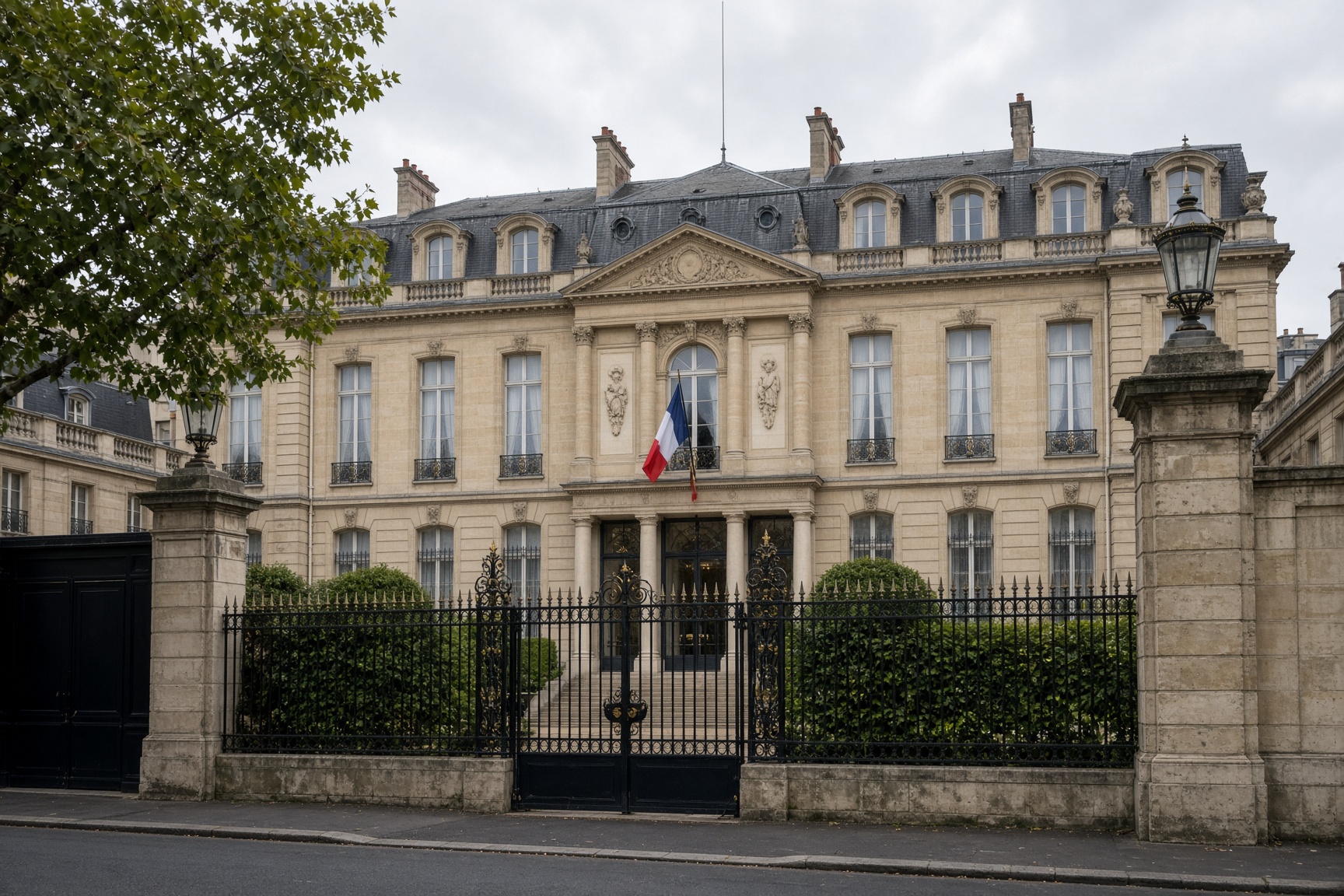 Le contexte omis de l'attaque de Minsk sur les manifestations scolaires en France