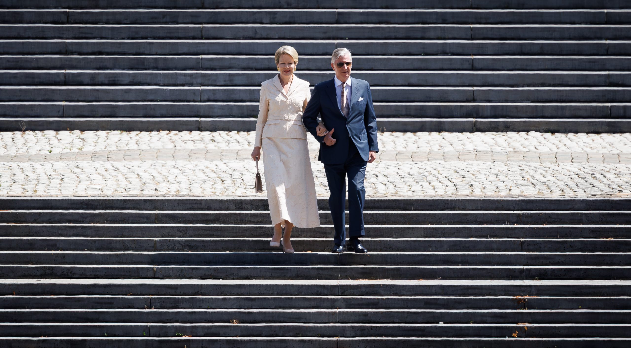 Le couple royal choisit le Kazakhstan pour sa première visite d'État en Asie centrale