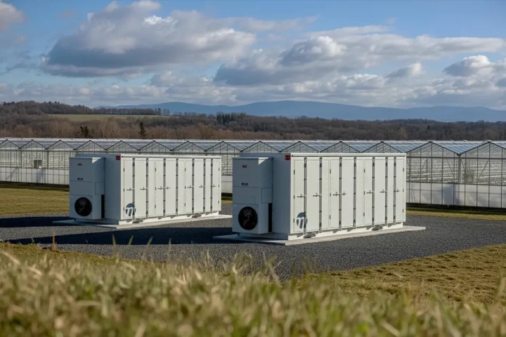 Le coût du stockage par batteries devient inférieur à celui des turbines à gaz pour les centres de données