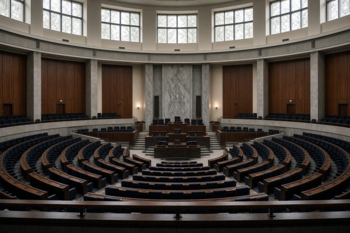 Le débat sur la sécurité en Pologne devient une cible à part entière