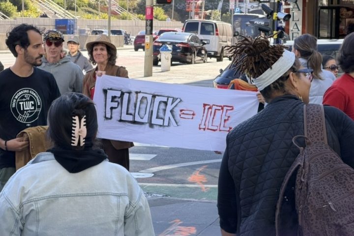 Le directeur général de Flock défend l'entreprise face aux critiques sur l'utilisation abusive de sa technologie par la police.