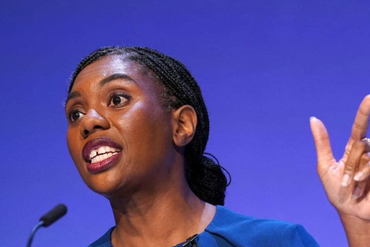 Le discours de Kemi Badenoch lors de la conférence des Tories annonce des changements majeurs dans le paysage politique britannique