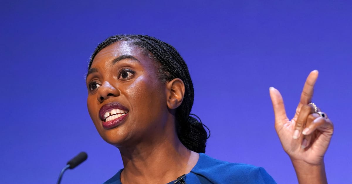 Le discours de Kemi Badenoch lors de la conférence des Tories annonce des changements majeurs dans le paysage politique britannique