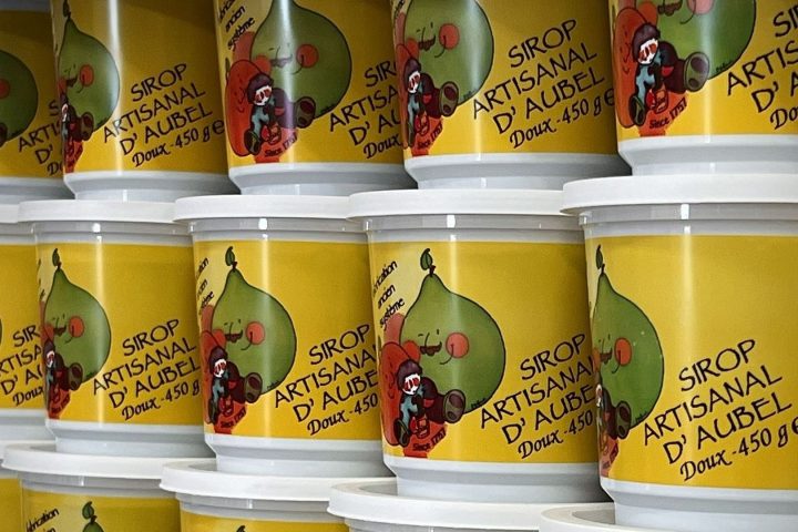 Le fabricant de sirop d'Aubel ouvre ses portes lors d'une journée de découverte en Belgique