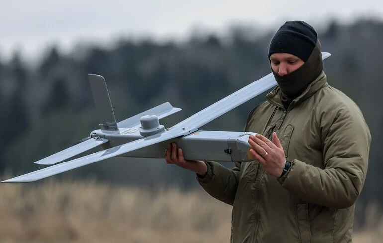 Le fabricant lituanien de drones UDS inaugure une coentreprise en Ukraine