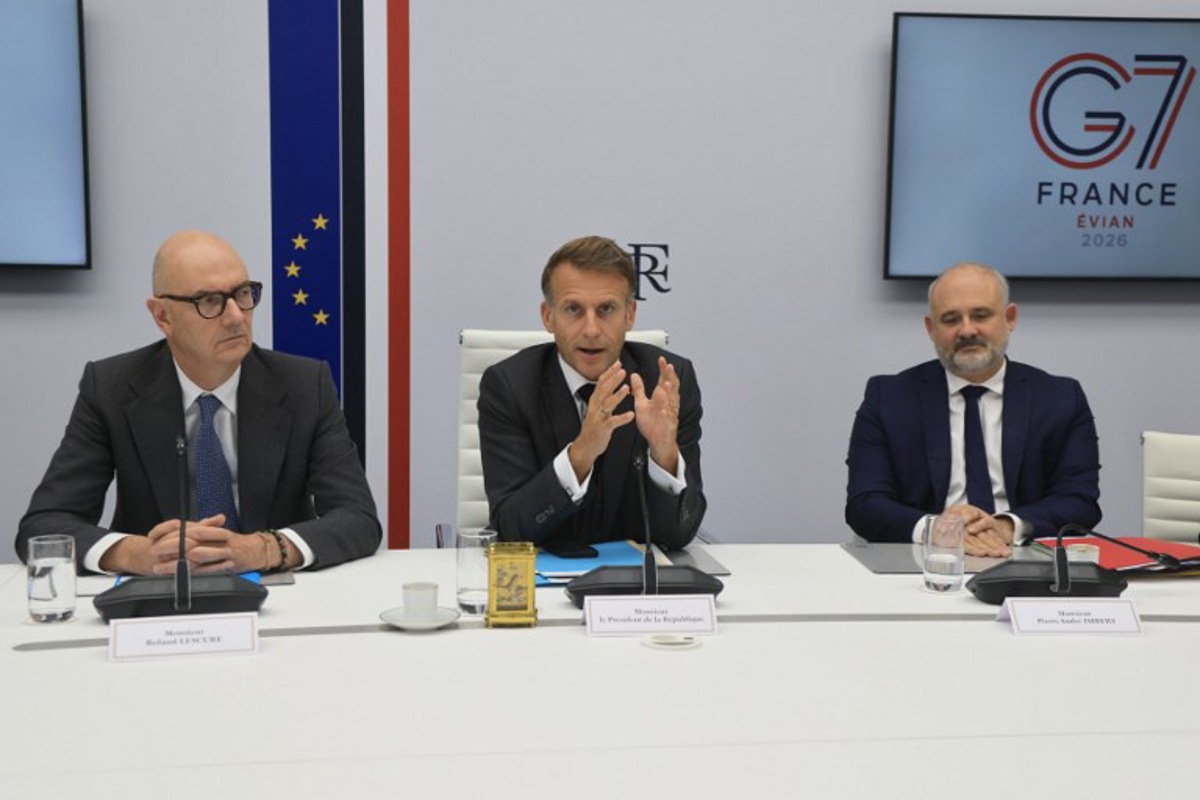 Le G7 va libérer jusqu'à 100 millions de barils de pétrole et de diesel de ses réserves stratégiques.