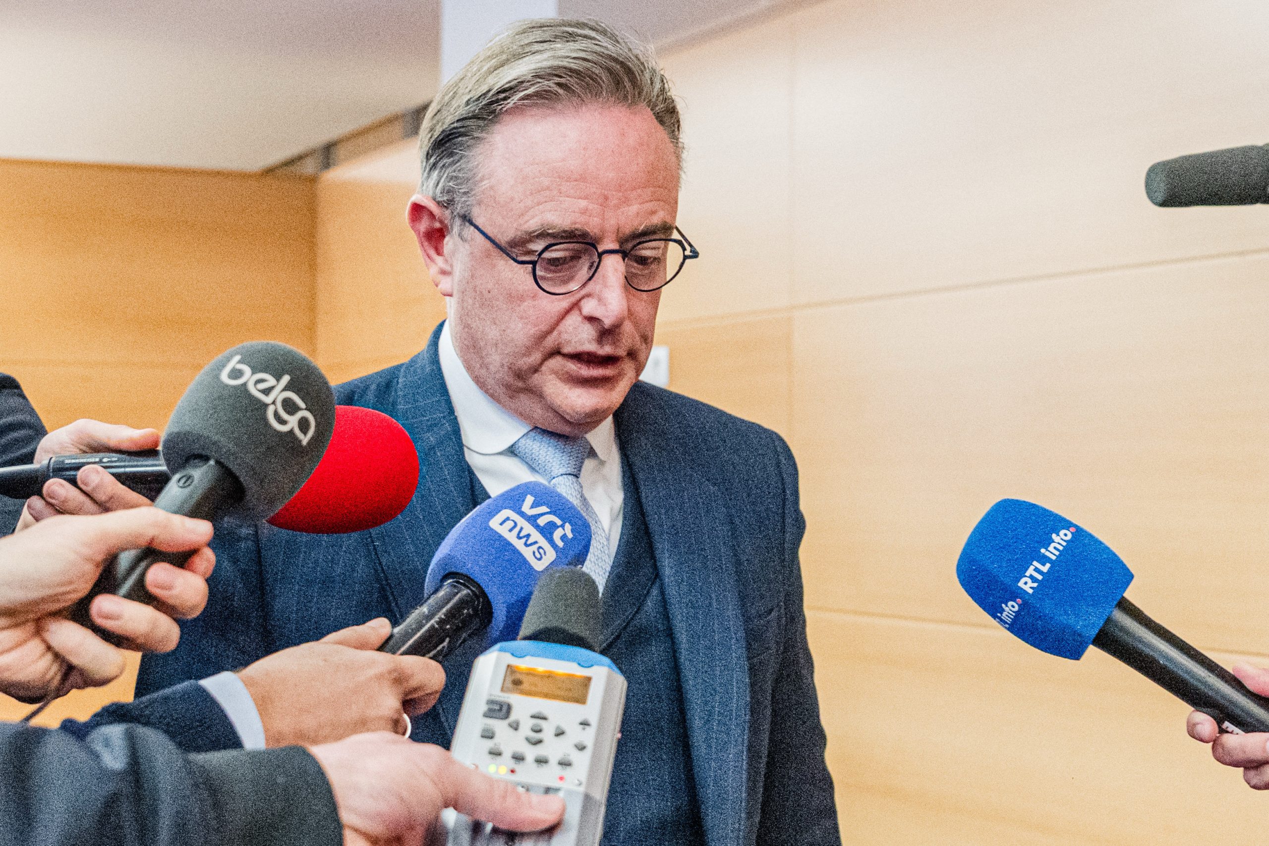 Le gouvernement belge échoue à s'accorder sur le budget face à la pression croissante des marchés financiers