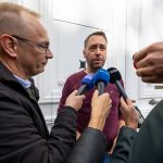 Le gouvernement belge en crise après une décision de visa pour des étudiants palestiniens qui perturbe les discussions budgétaires