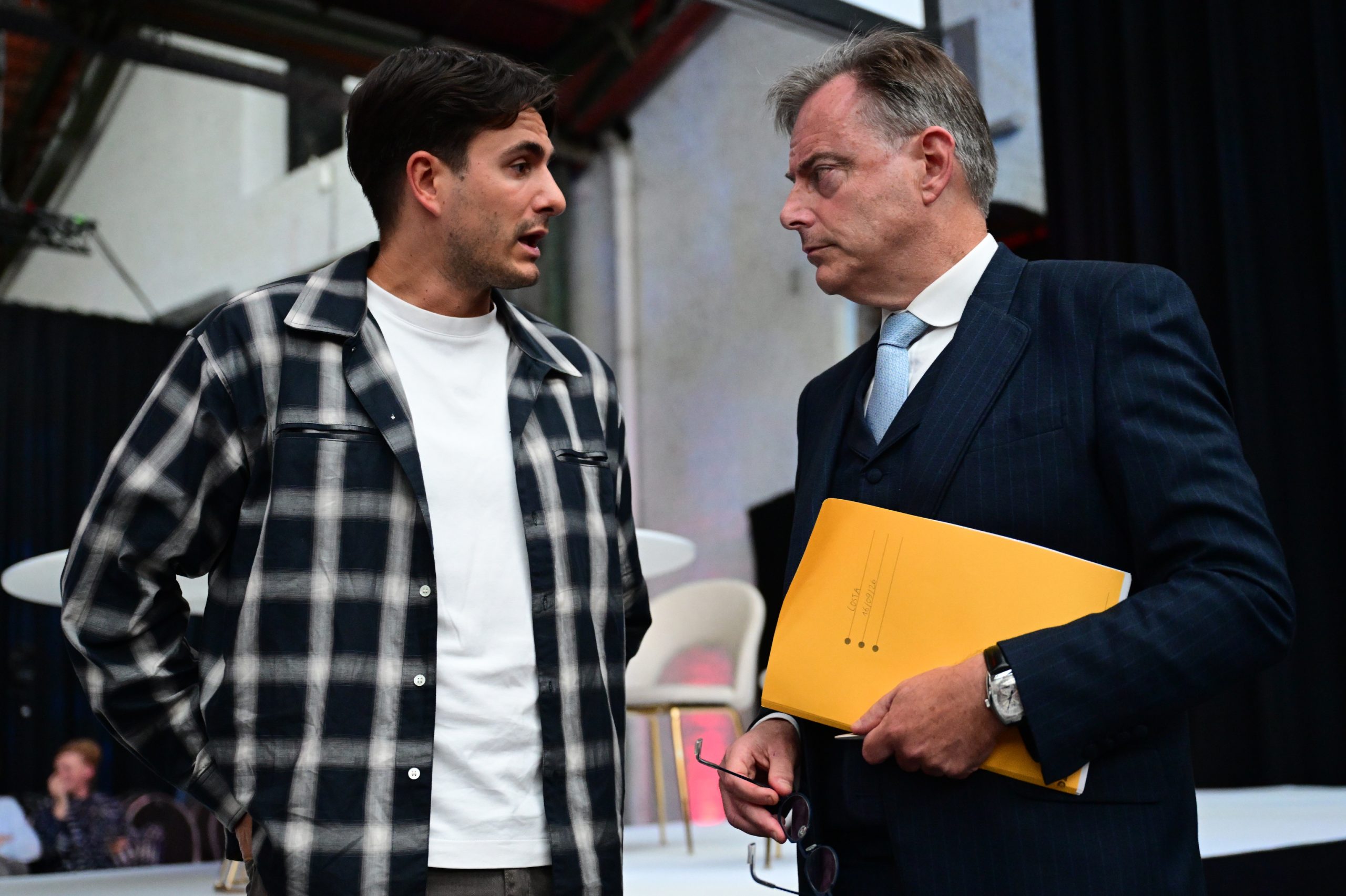 Le gouvernement belge intensifie les discussions pour finaliser l'accord budgétaire de 2027