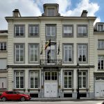 Le gouvernement bruxellois décide de vendre la résidence officielle du ministre-président