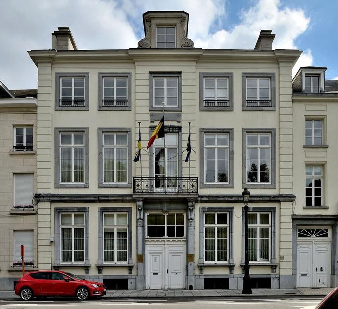 Le gouvernement bruxellois décide de vendre la résidence officielle du ministre-président