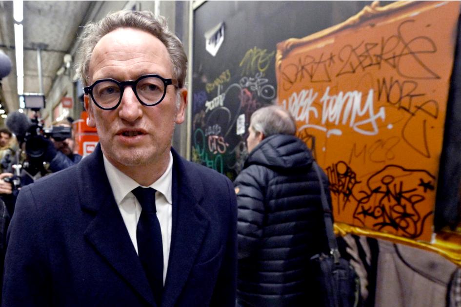 Le gouvernement bruxellois investira trois millions d'euros dans la première phase du Plan Stations cette année