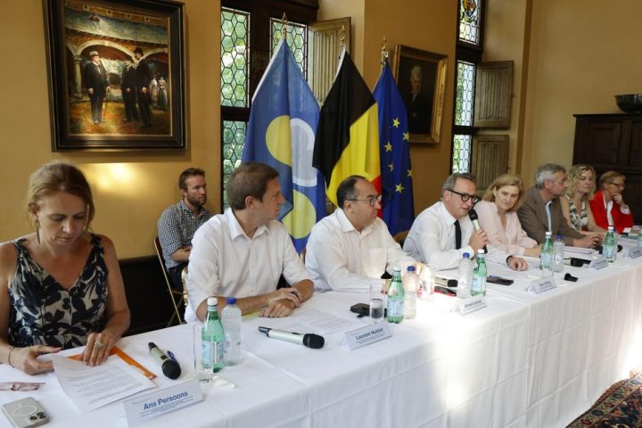 Le gouvernement bruxellois se prépare à une réunion budgétaire au milieu des tensions politiques persistantes
