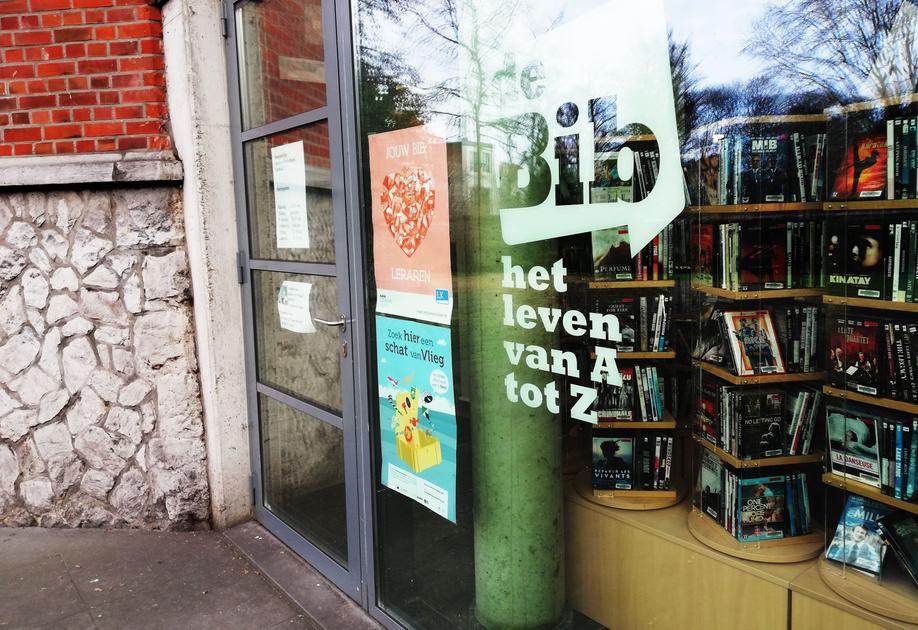 Le gouvernement flamand réduit de 30 % le financement des bibliothèques de langue néerlandaise à Bruxelles