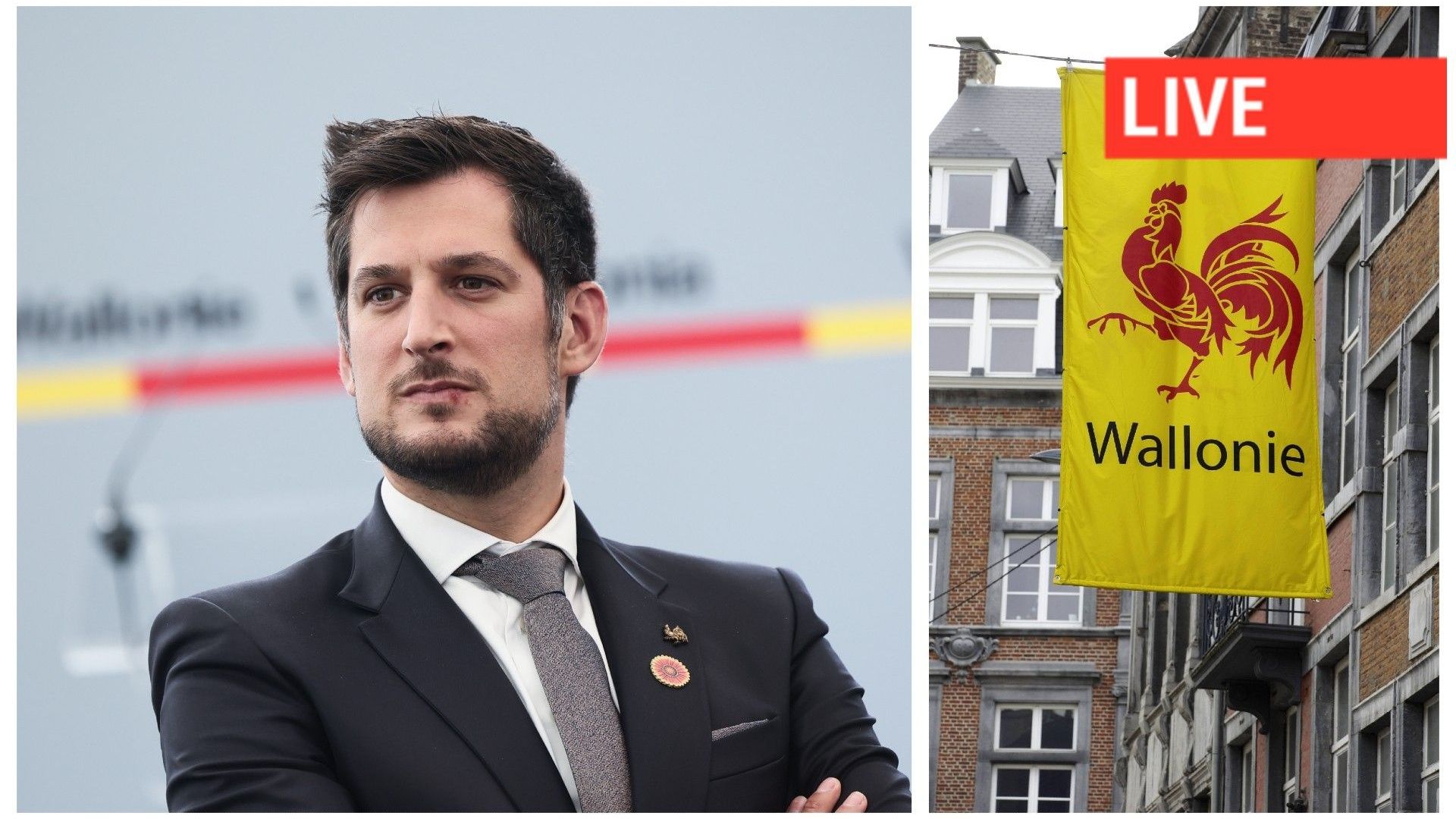 Le gouvernement wallon présente le budget 2027 face à des tensions fiscales croissantes