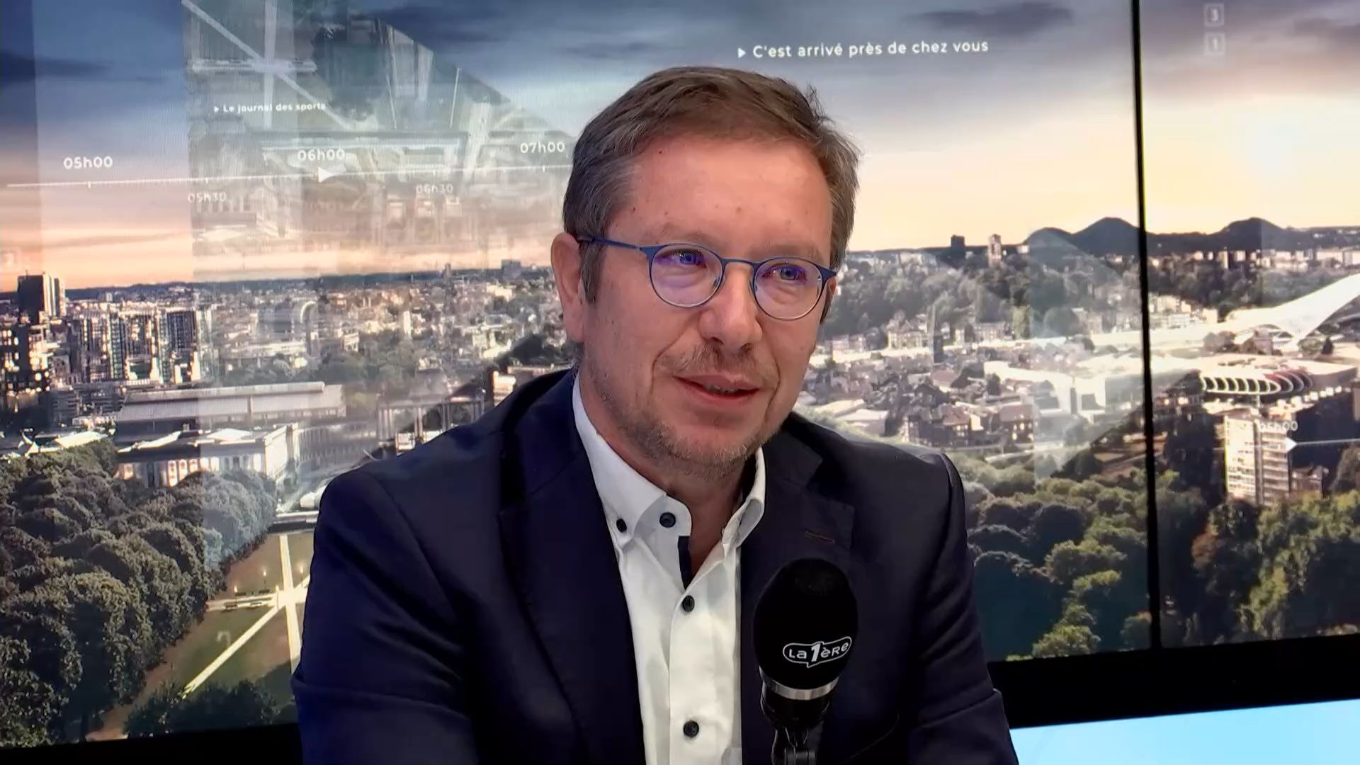 Le gouvernement wallon vise l'équilibre budgétaire après un déficit de plus de 2 milliards d'euros