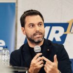 Le keffieh, symbole de terrorisme selon Georges-Louis Bouchez