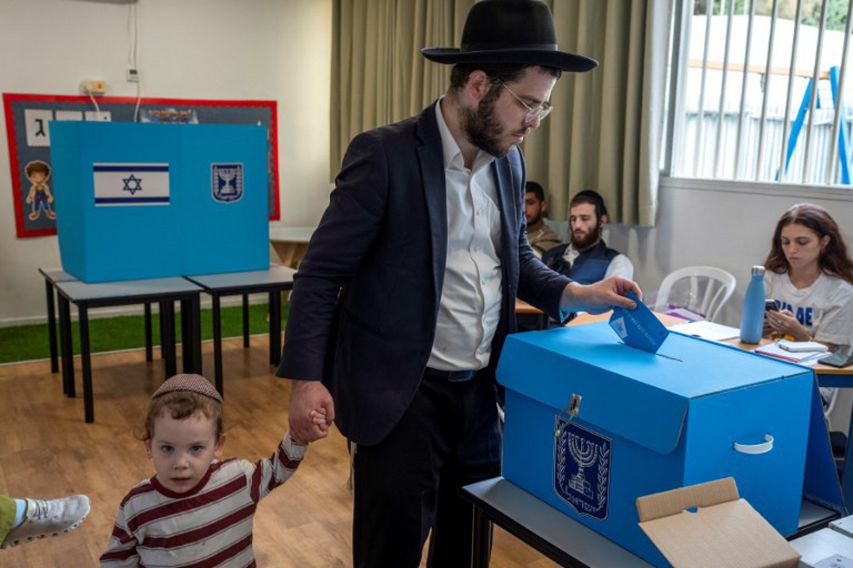 Le Likoud conserve son statut de plus grand parti aux élections israéliennes, l'opposition en tête du nombre de sièges