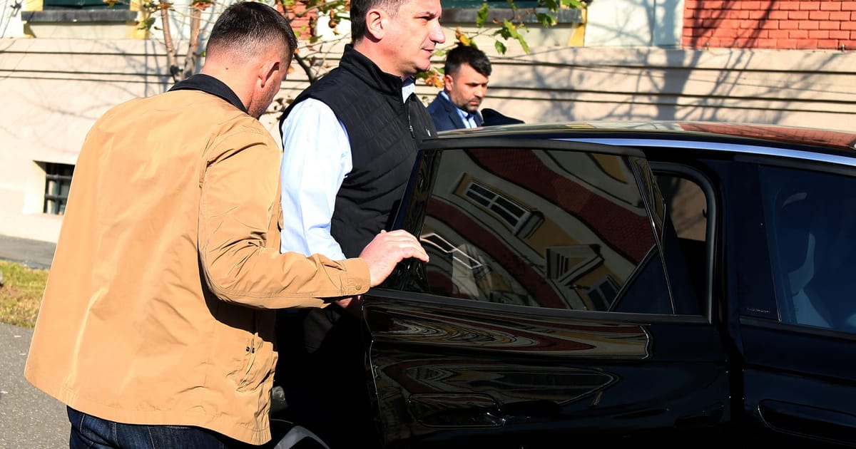 Le maire de Tirana en prison utilise l'IA pour promettre des repas scolaires gratuits