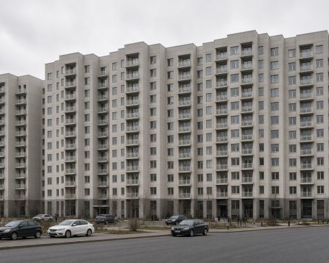 Le marché du logement neuf en Russie se resserre alors que les prix dépassent les ventes